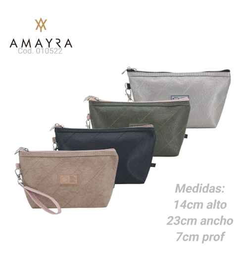 [PL.MA011522      ] PORTACOSMETICO AMAYRA  PL.MA011522      