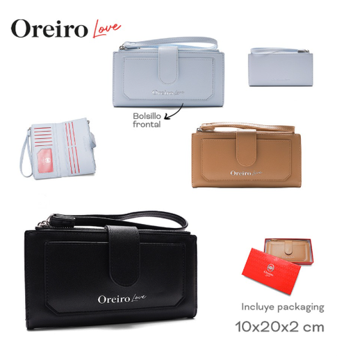 [PL.MA011649      ] BILLETERA OREIRO                              