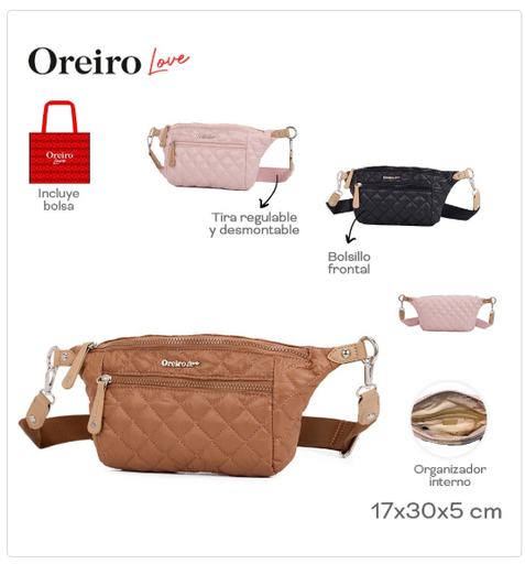 [PL.MA011708      ] RIÑONERA OREIRO                              