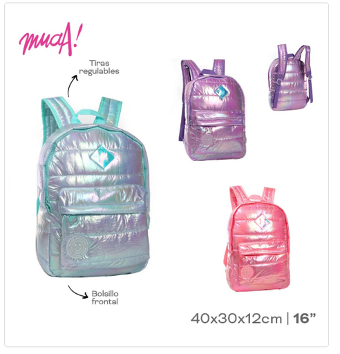 [PL.MA011709      ] MOCHILA MISS UNIQUE  PL.MA011709      