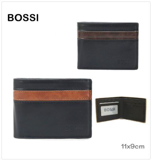 [PL.MA011713      ] BILLETERA BOSSI  PL.MA011713      