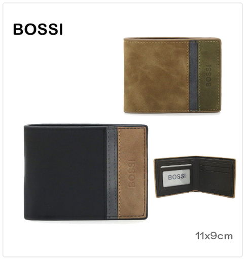 [PL.MA011717      ] BILLETERA BOSSI  PL.MA011717      