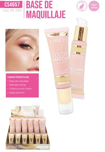 [PL.PK 11855] BASE DE MAQUILLAJE  PL.PK 11855