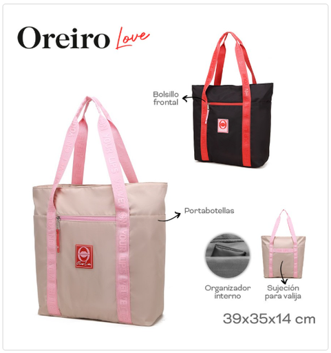 [PL.MA11982] TOTE OREIRO