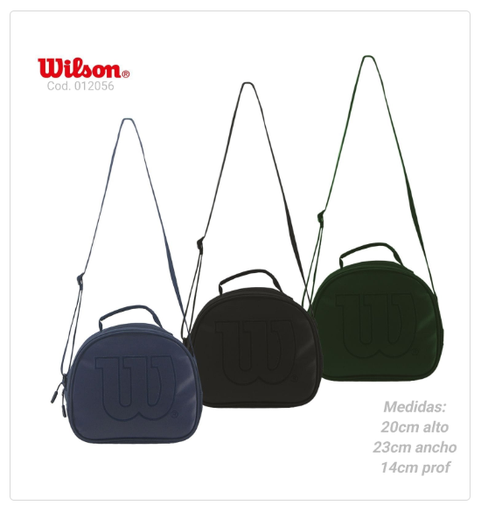 [PL.MA 12056] LUNCHERA WILSON