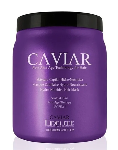 [BR12015] POTE x 1 Kg MASCARA CAVIAR HIDRONUTRITIVA