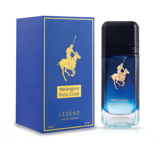 [BR8042] ACTIVE - PERFUME - Wellington Polo Club Legend 120 ml    PROMO!!