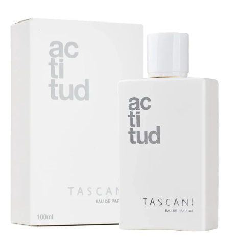 [BR8062] ACTIVE - PERFUME - TASCANI ACTITUD 100 ml      PROMO!!
