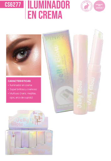 [PL.PK12837] ILUMINADOR EN CREMA PL.PK12837