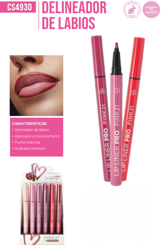 [PL.PK12847] DELINEADOR DE LABIOS PL.PK12847