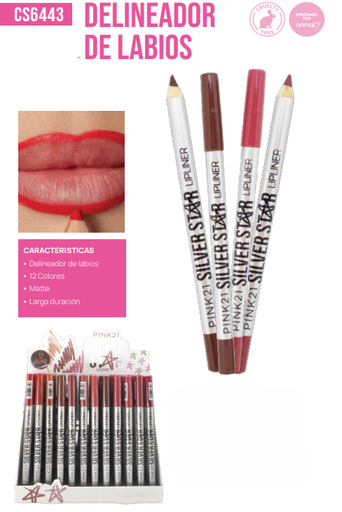 [PL.PK12848] DELINEADOR DE LABIOS PL.PK12848