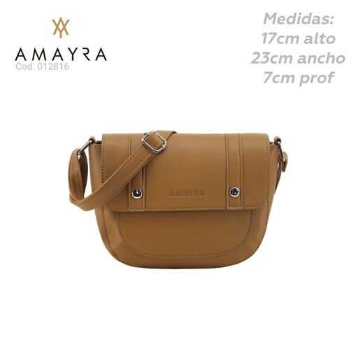 [PL.MA 12816] MORRAL  AMAYRA CAMEL PL.MA 12816