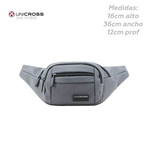 [PL.MA 012828] RIÑONERA UNICROSS PL.MA 012828