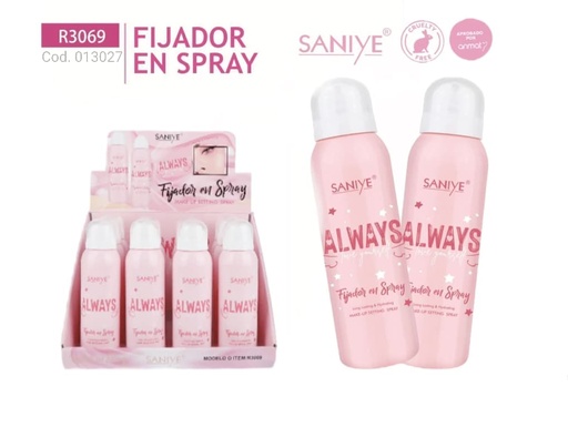[PL.PK 013027] FIJADOR EN SPRAY PL.PK 013027