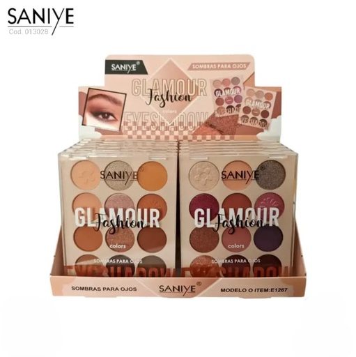 [PL.PK 013028] SOMBRA PARA OJOS PL.PK 013028