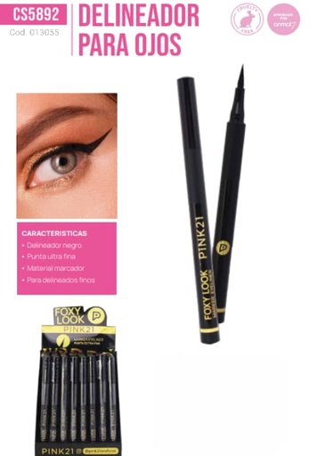 [PL.PK 013055] DELINEADOR PARA OJOS PL.PK 013055