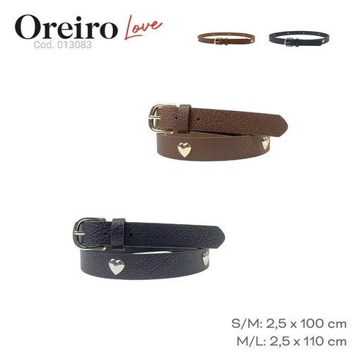 [PL.MA 13083] CINTO OREIRO PL.MA 13083