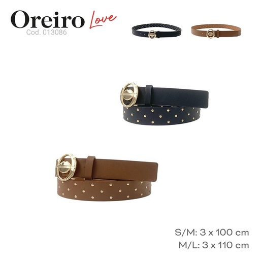 [PL.MA 13086] CINTO OREIRO PL.MA 13086