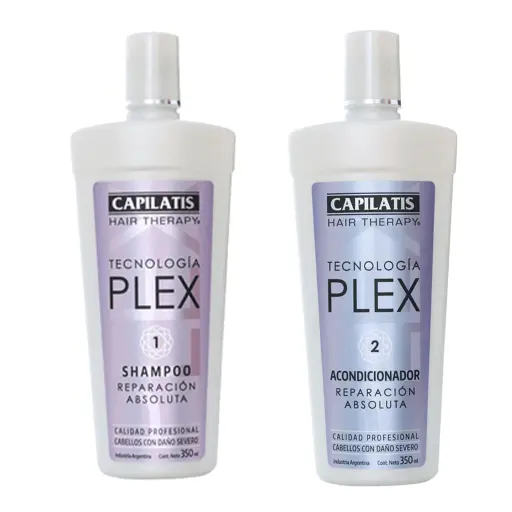 [BR80003] CAPILATIS - Acondionador PLEX x 350 ml    PROMO!!