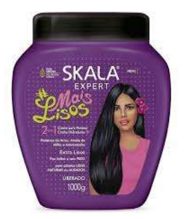 [BR60000E] SKALA - BAÑO DE CREMA X 1 KG maiss lisos