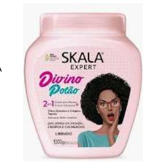 [BR60000B] SKALA - BAÑO DE CREMA X 1 KG divino potao