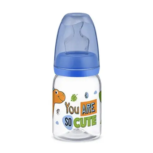 [DF.LI 625121] MAMADERA MAGIA 120ml 0-6 MESES AZUL