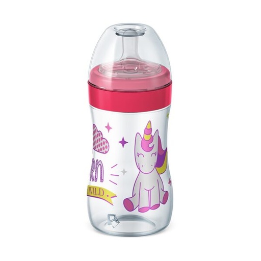 [DF.LI 624931] MAMADERA SUPER EVOLUTION MAGIA 300ml ROSA