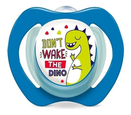 [DF.LI 624721] CHUPETE MAGIA ANATOMICO 0-6 MESES AZUL