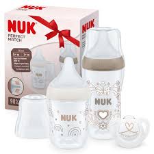 [DF.NUK 10225021] Set de Regalo Perfect Match Arco Iris