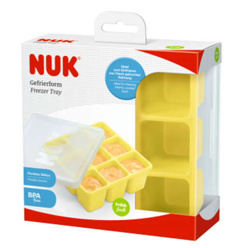 [DF.NUK 10255257] Cubetera para Alimentos