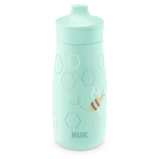 [DF.NUK 10225322] Vaso Mini-Me Sip 300ml Abeja - Verde