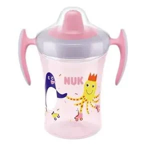 [DF.NUK 10255609] Vaso Trainer Cup Pingüino Rosa