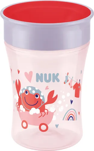 [DF.NUK 10255603] Vaso Magic Cup Cangrejo Rojo