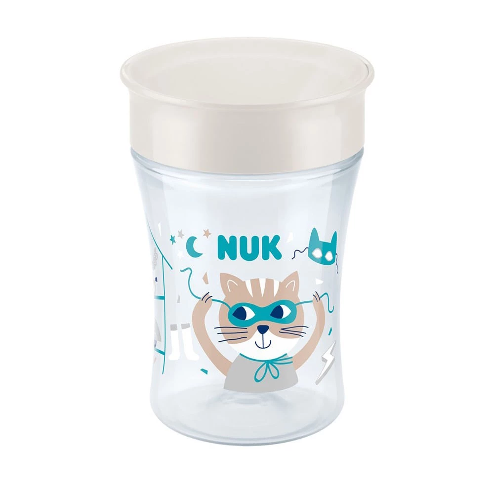 [DF.NUK 10255604] Vaso Magic Cup Gato Verde