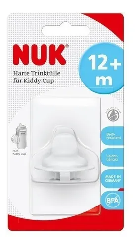 [DF.NUK 10255311] Repuesto Pico Rígido para Kiddy Cup