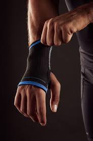 [DF.PTM  1101] -MASDN/Z/A  Muñequera  larga con dedo libre Air Sport      S-M-L-XL $