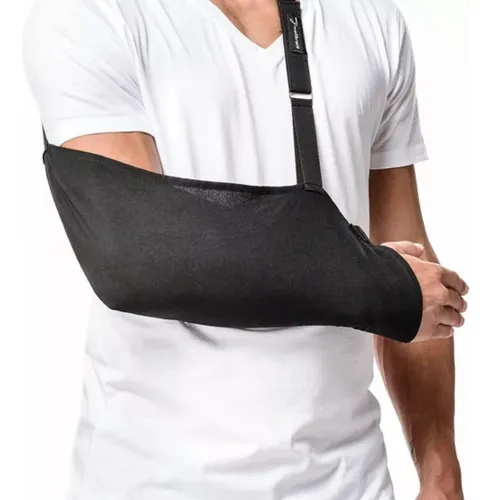 [DF.PTM  1104] -501/501N  Cabestrillo  doble  sujeción  colores:   Crudo   Negro  XS-S-M-L $