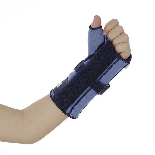 [DF.PTM  1101] -M20I Muñequera  Dynamic  de neoprene  (izquierda)   XXS-L-XL-XXL $