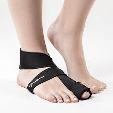 [DF.PTM  1301-J1] Abductor  de juanete  de neoprene  S-M-L $