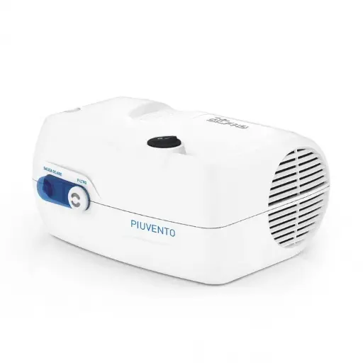 [DF.SIL N26] Nebulizador a pistón PiuVento SILFAB Blanco 220V 50Hz