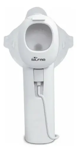 [DF.SIL VP-M7] Nebulizador Mesh