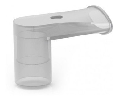 [DF.SIL P66] Adaptador bucal envasado