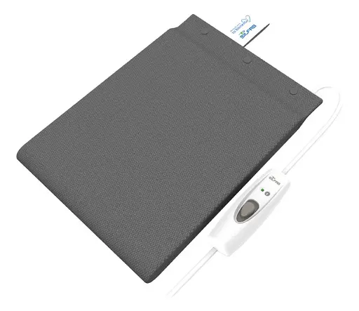 [DF.SIL AL90-GR] Almohadilla térmica con funda desmontable Small SILFAB