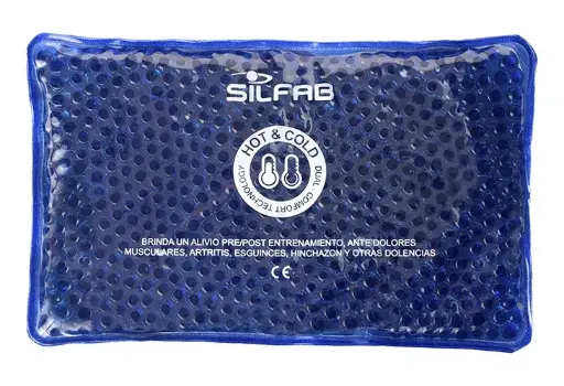[DF.SIL M500B1] Gel Frío y Calor MULTIPROPÓSITO SMALL