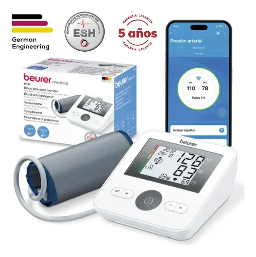 [DF.SIL TAB100] Tensiómetro Automático de Brazo