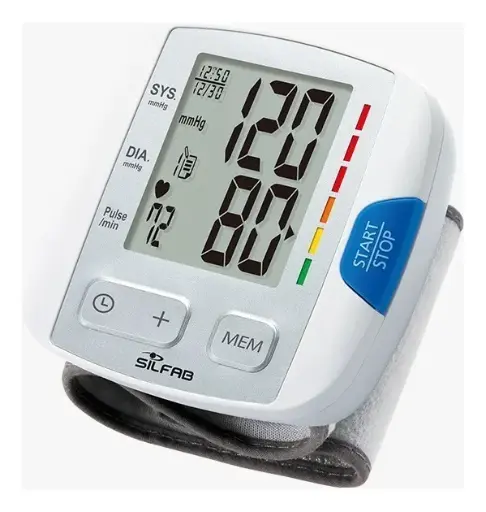[DF.SIL TAM200] Tensiómetro Automático de Muñeca