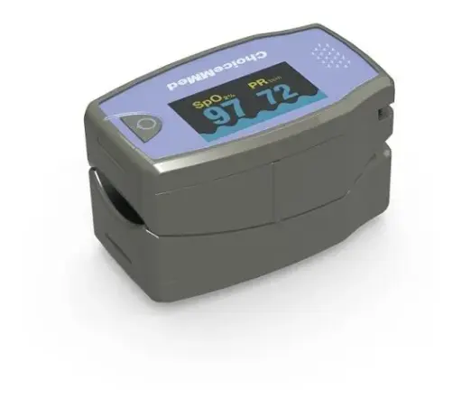 [DF.SIL MD300-CP] Oxímetro de pulso PEDIÁTRICO