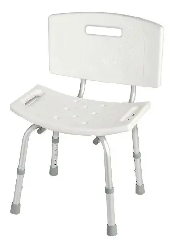 [DF.SIL I1203] Silla de baño para interior de bañera