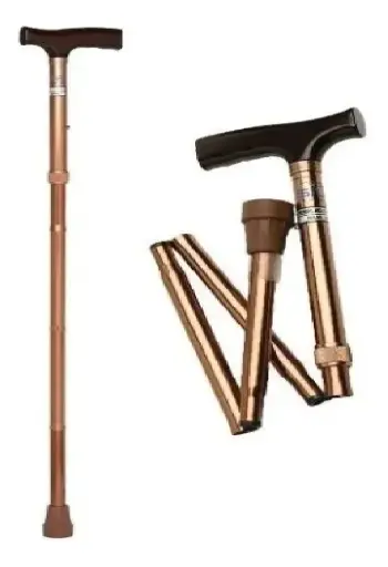 [DF.SIL B1003] Bastón plegable