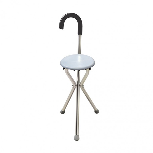 [DF.SIL BA100] Bastón con asiento